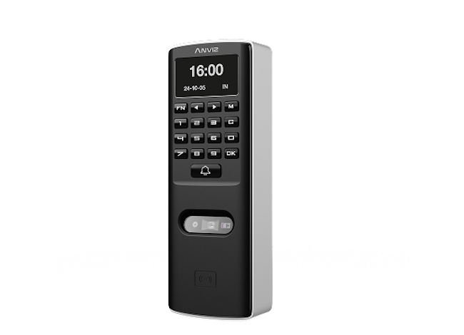 M7 Palm: Riconoscimento Vene Palmo della Mano senza ContattoEN